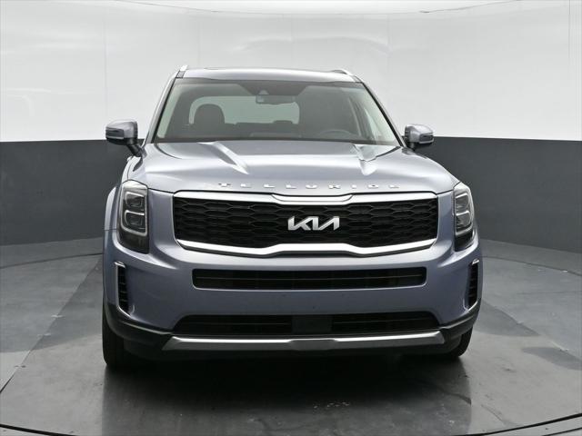 used 2022 Kia Telluride car, priced at $36,598