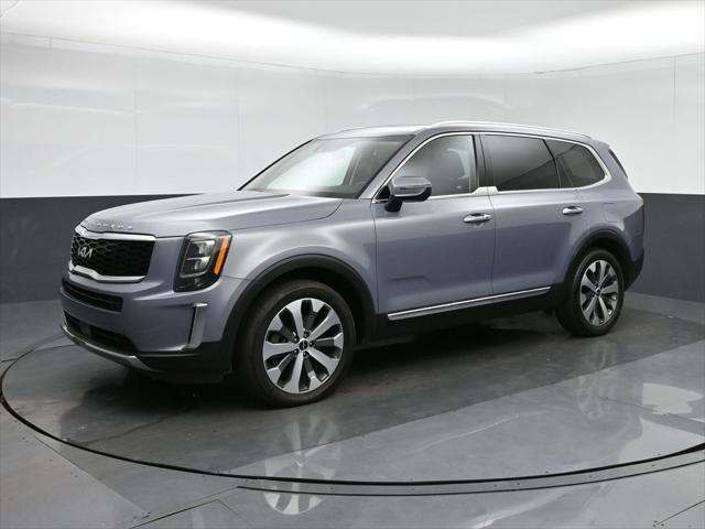 used 2022 Kia Telluride car, priced at $36,598