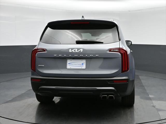 used 2022 Kia Telluride car, priced at $36,598