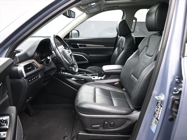 used 2022 Kia Telluride car, priced at $36,598