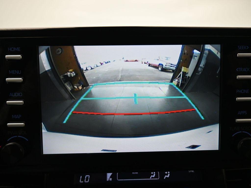 used 2021 Toyota Sienna car, priced at $29,978