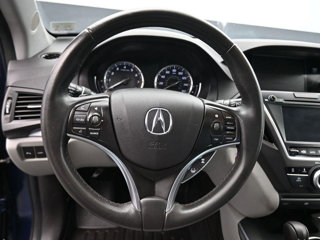 used 2015 Acura MDX car, priced at $18,799