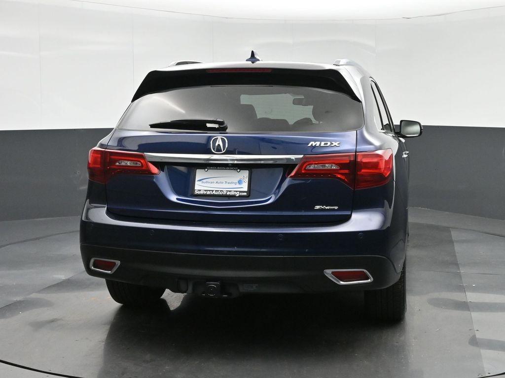 used 2015 Acura MDX car, priced at $18,799