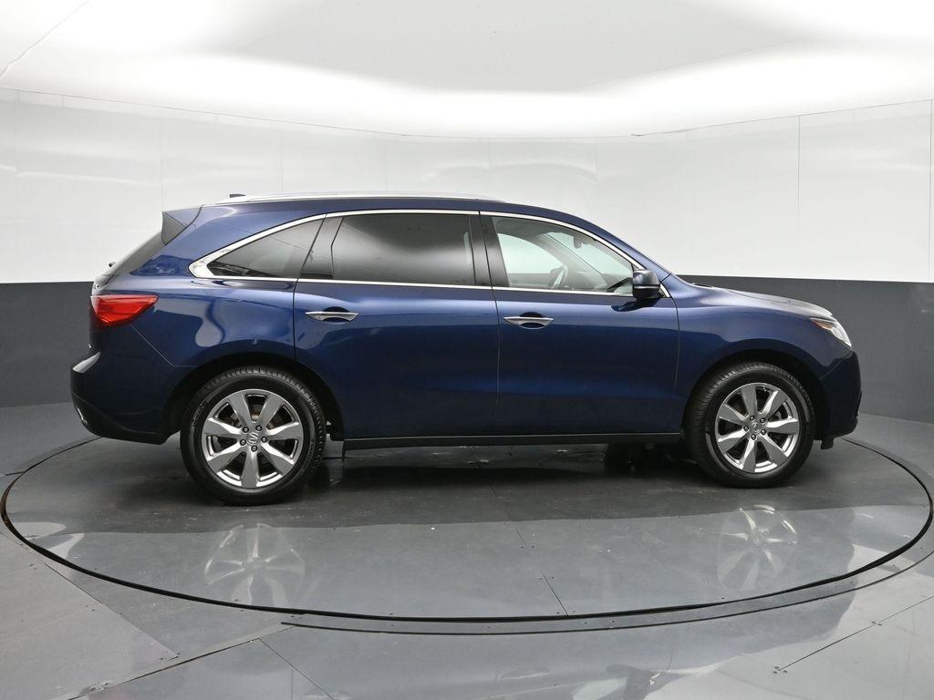 used 2015 Acura MDX car, priced at $18,799