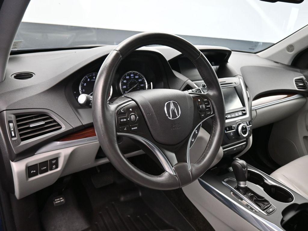 used 2015 Acura MDX car, priced at $18,799