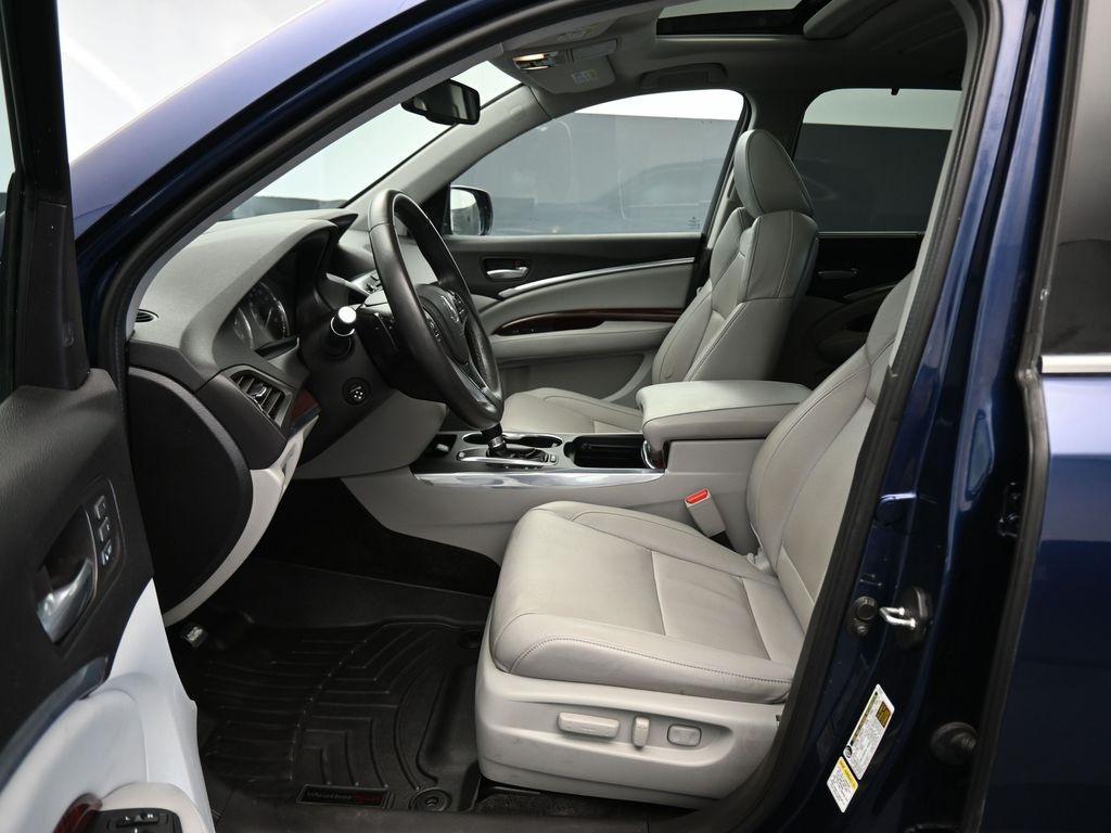 used 2015 Acura MDX car, priced at $18,799
