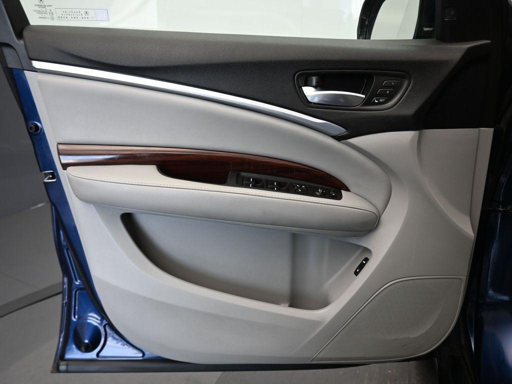 used 2015 Acura MDX car, priced at $18,799