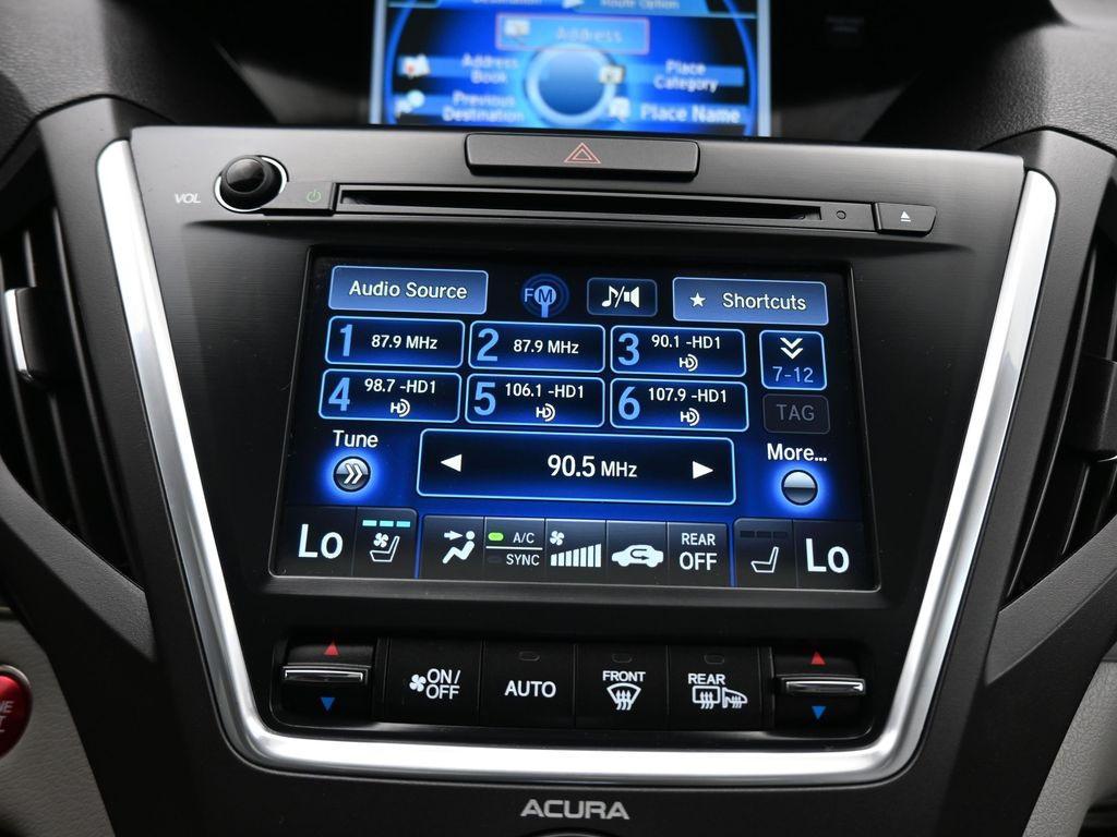 used 2015 Acura MDX car, priced at $18,799