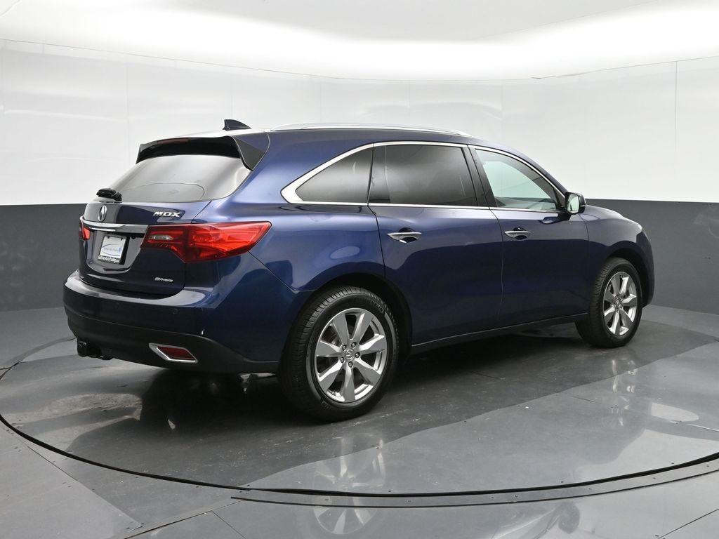 used 2015 Acura MDX car, priced at $18,799