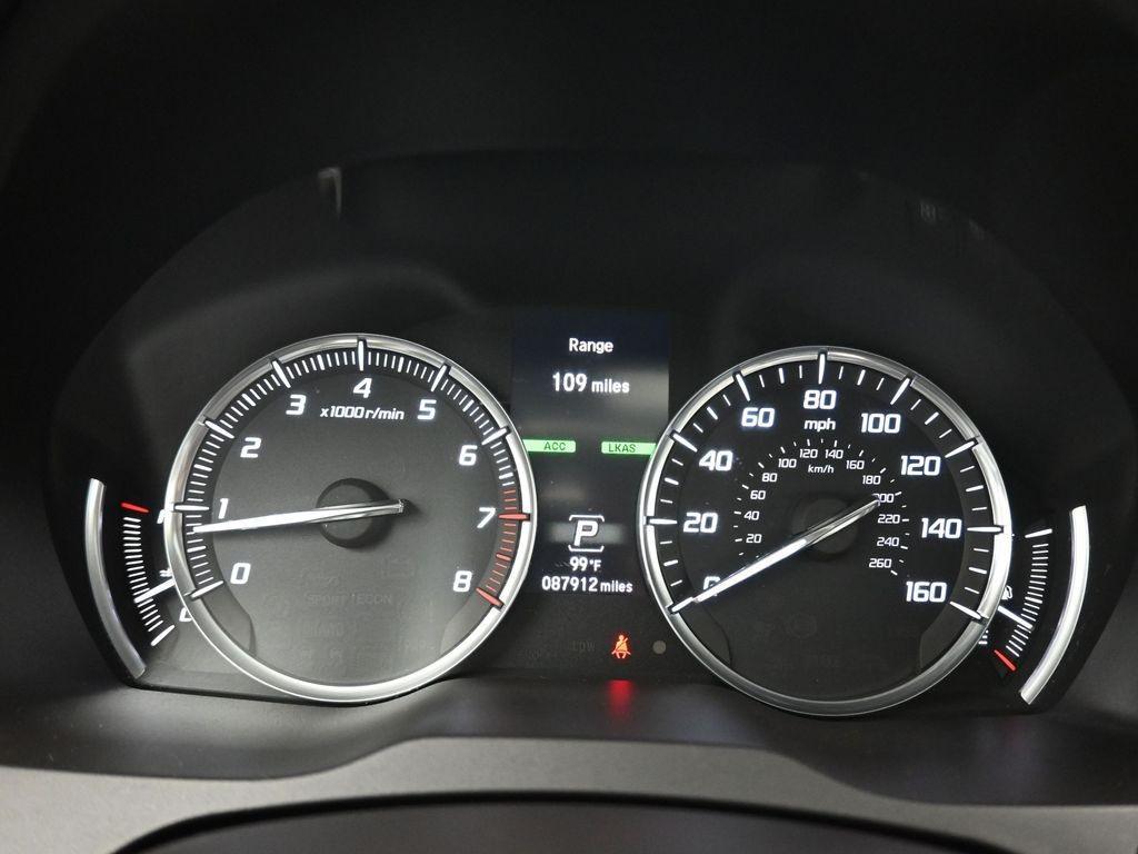 used 2015 Acura MDX car, priced at $18,799