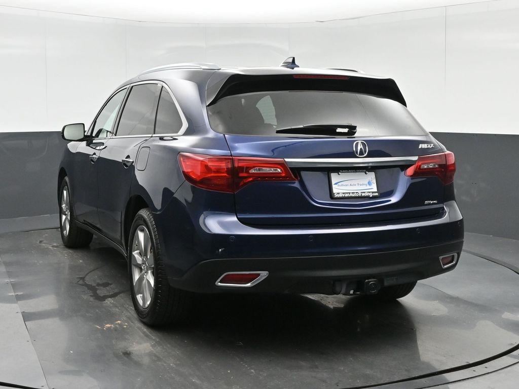 used 2015 Acura MDX car, priced at $18,799