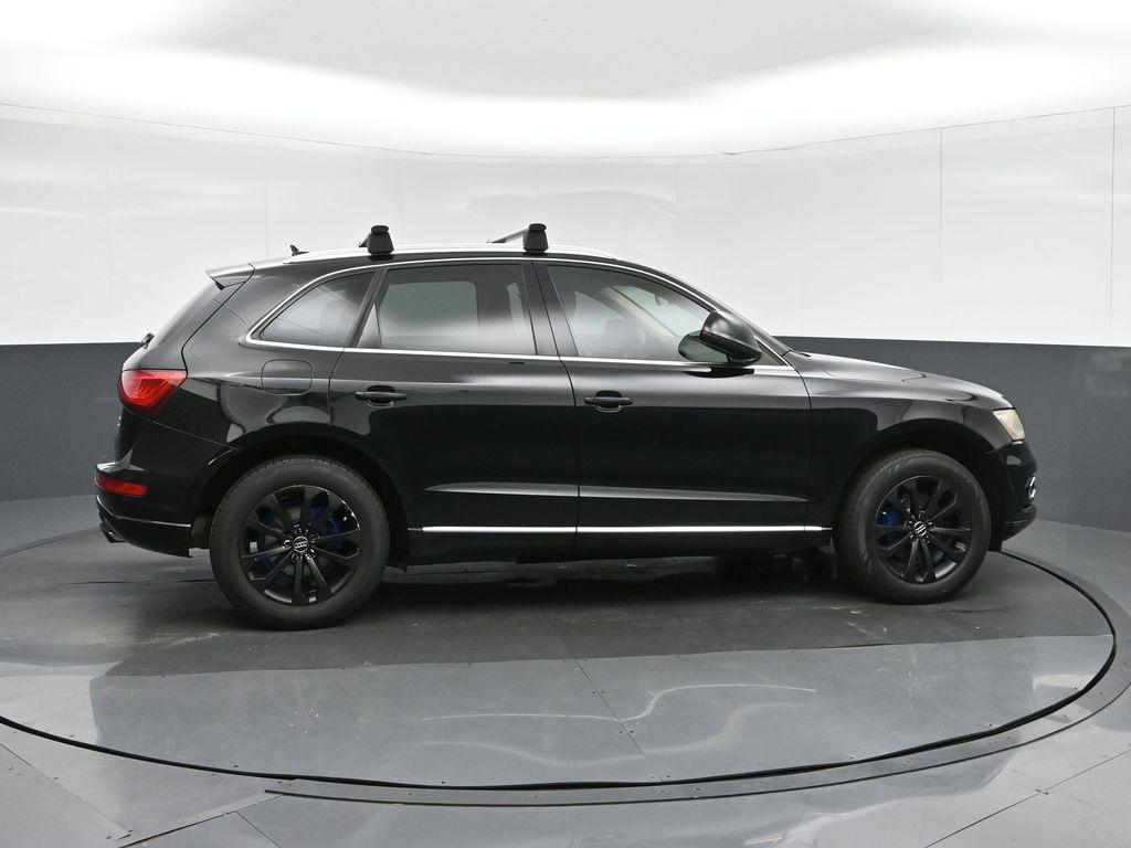 used 2014 Audi Q5 car, priced at $6,988