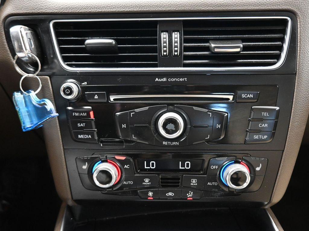 used 2014 Audi Q5 car, priced at $6,988