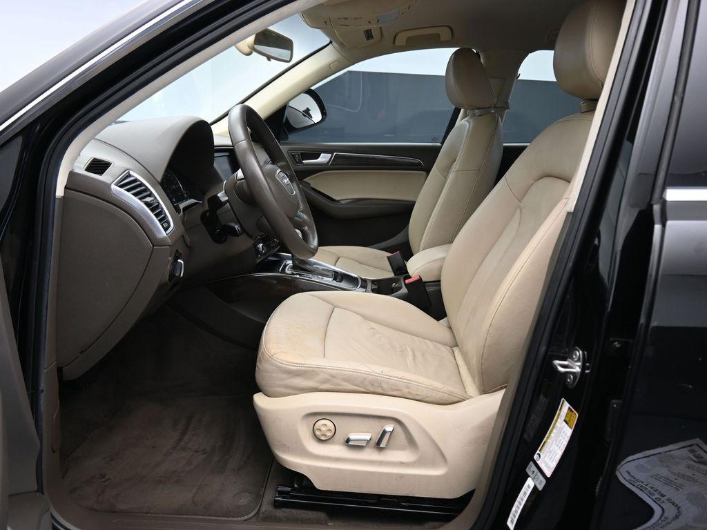 used 2014 Audi Q5 car, priced at $6,988