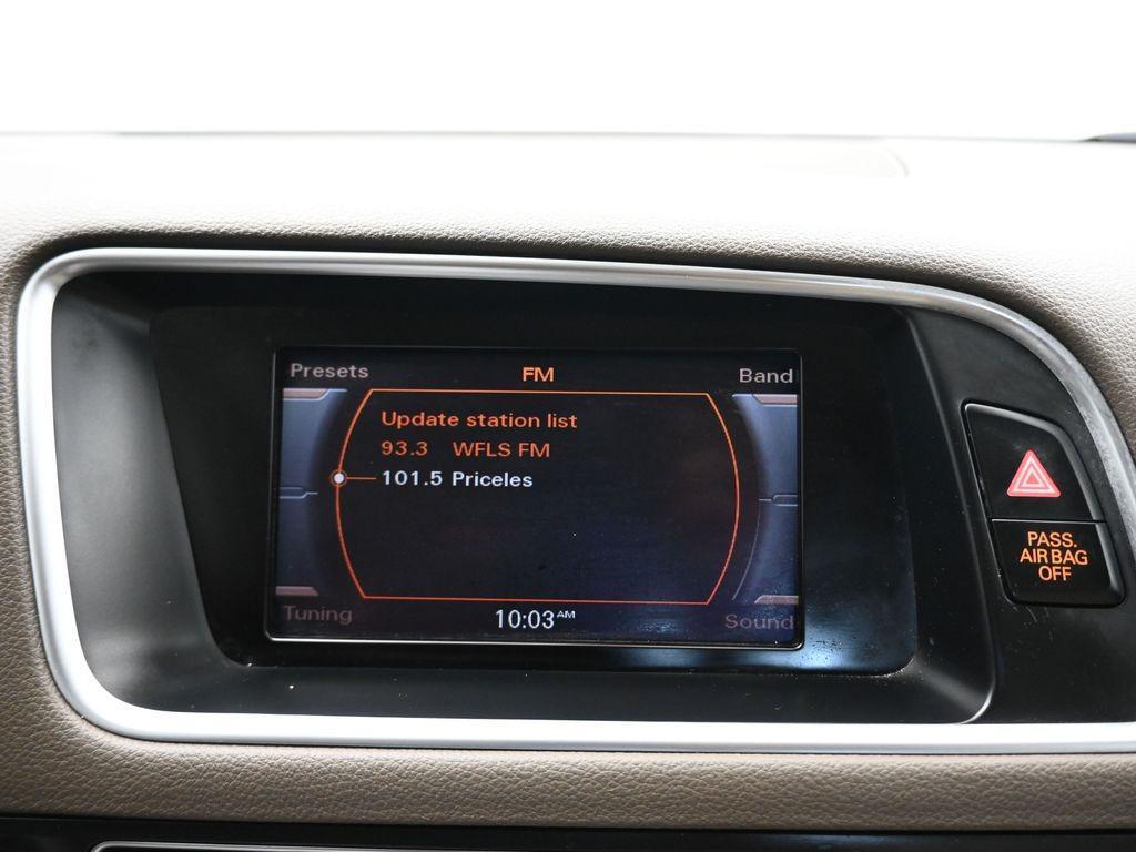 used 2014 Audi Q5 car, priced at $6,988