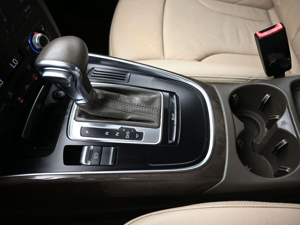 used 2014 Audi Q5 car, priced at $6,988