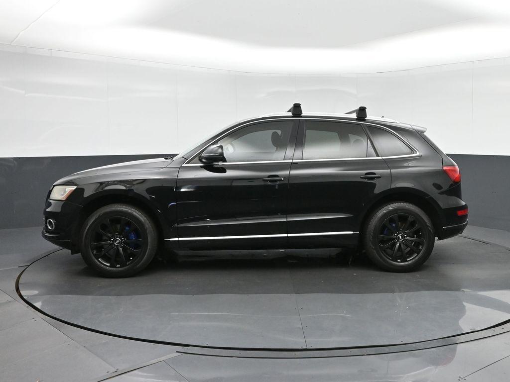 used 2014 Audi Q5 car, priced at $6,988