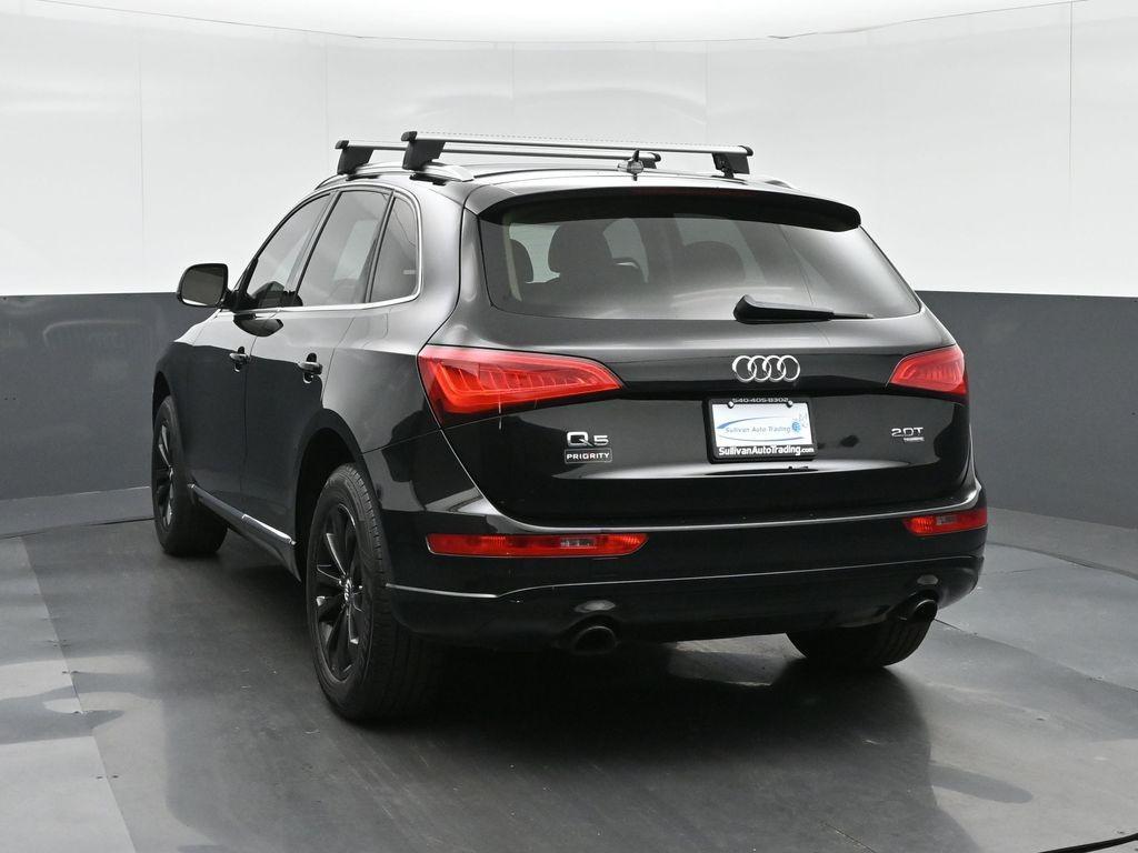 used 2014 Audi Q5 car, priced at $6,988
