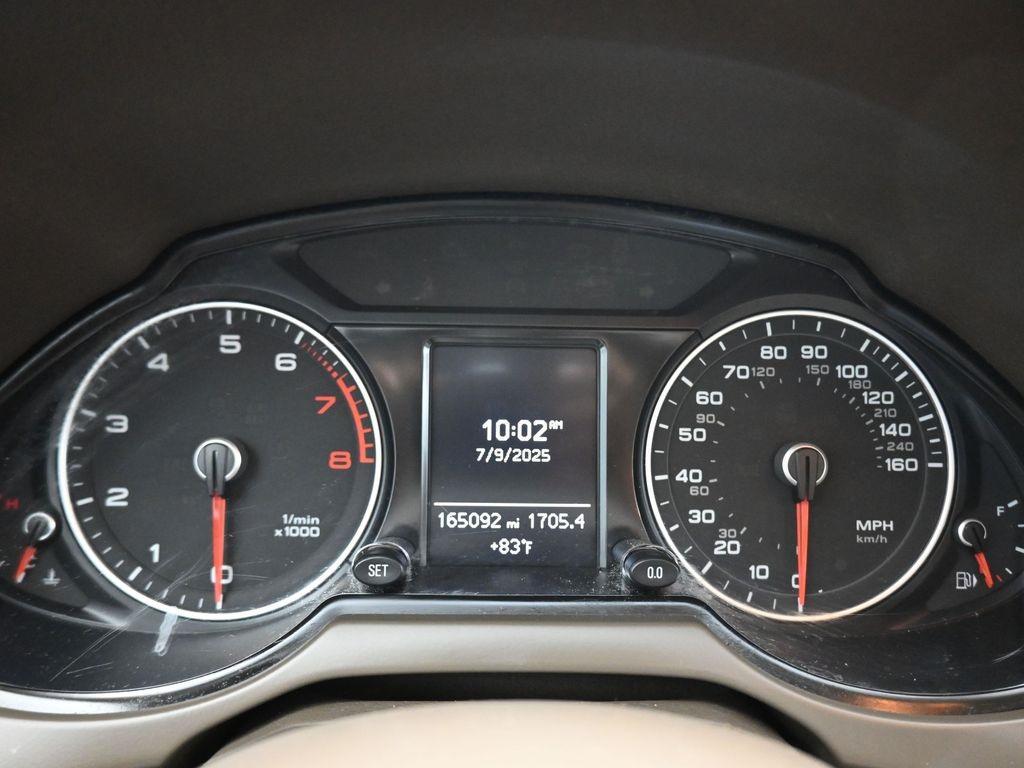 used 2014 Audi Q5 car, priced at $6,988