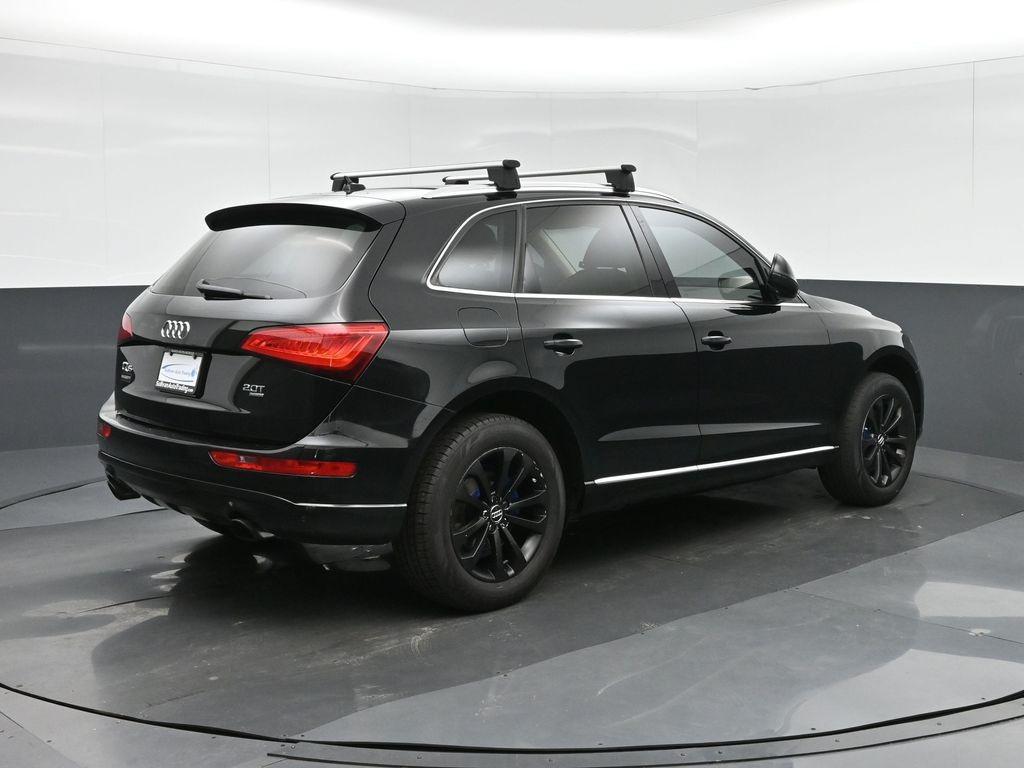 used 2014 Audi Q5 car, priced at $6,988