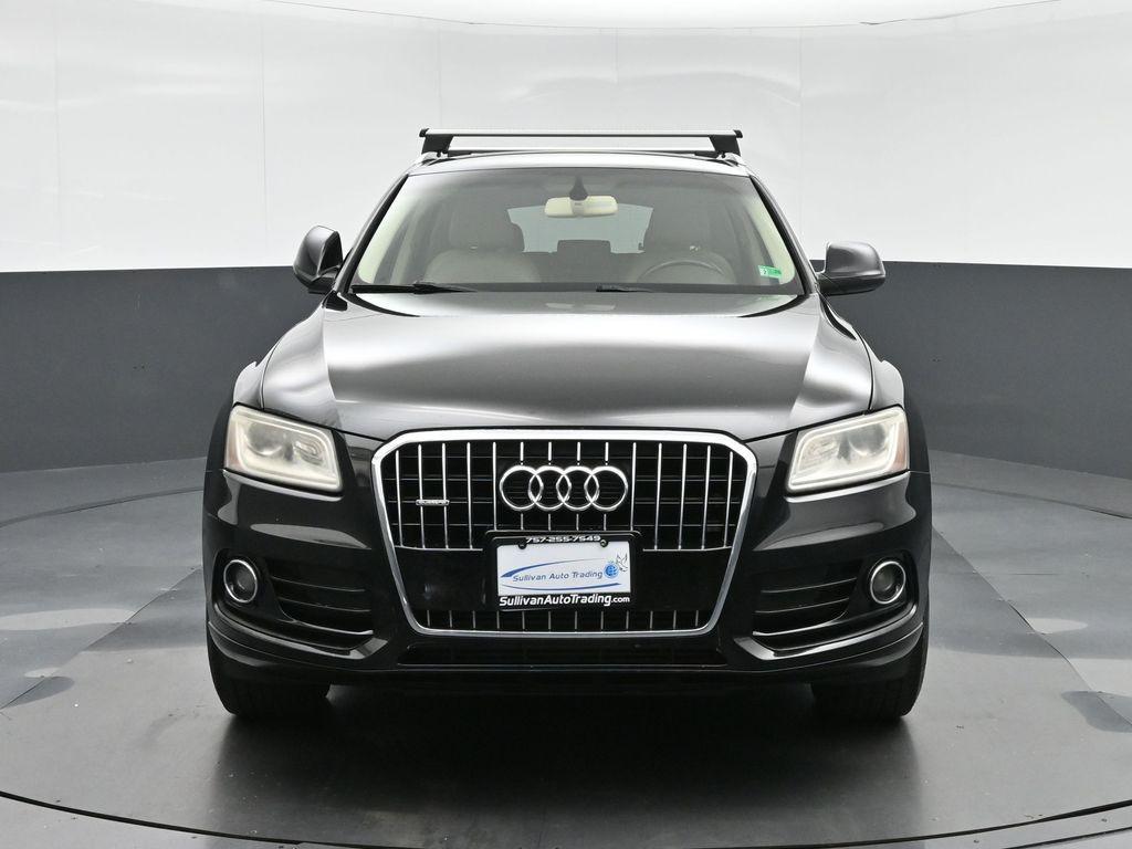 used 2014 Audi Q5 car, priced at $6,988