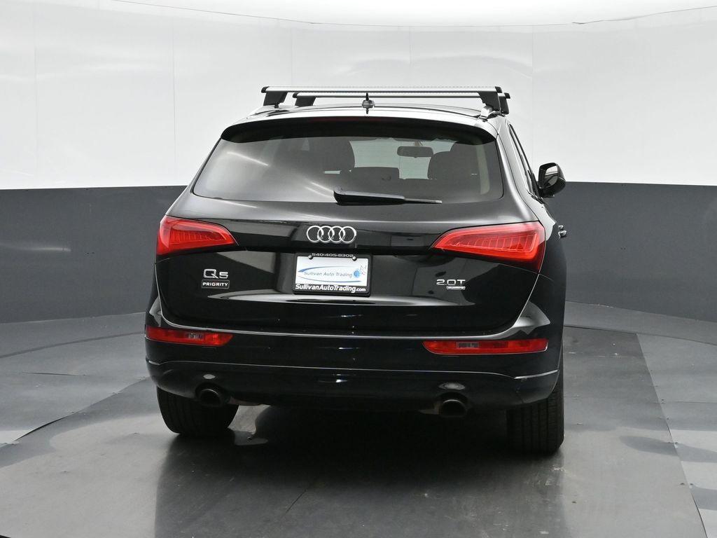 used 2014 Audi Q5 car, priced at $6,988