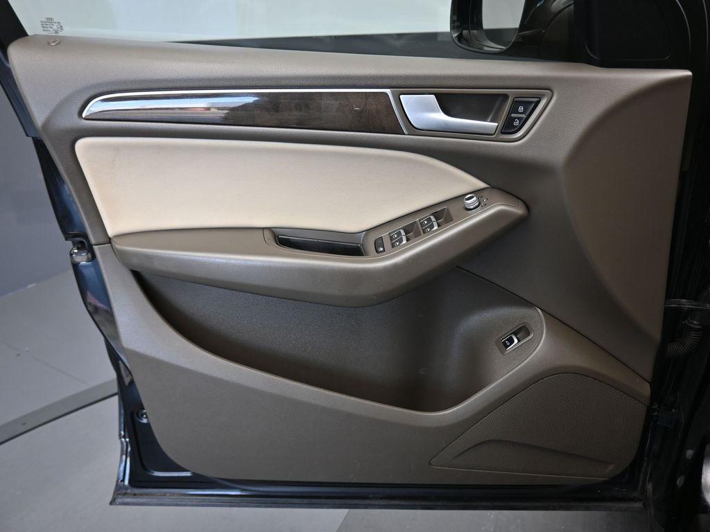 used 2014 Audi Q5 car, priced at $6,988