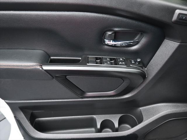 used 2023 Nissan Titan car, priced at $40,999