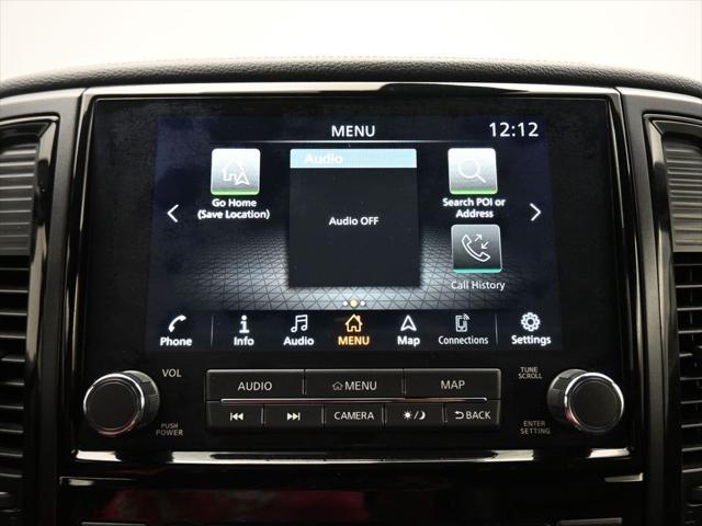 used 2023 Nissan Titan car, priced at $40,999