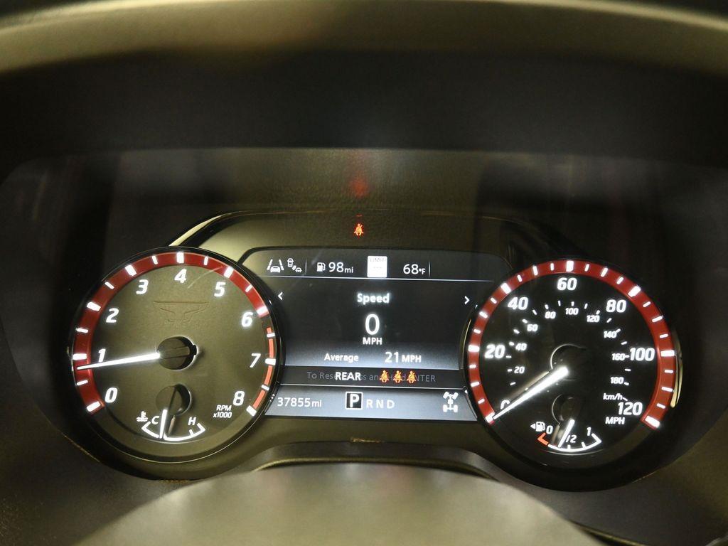 used 2023 Nissan Titan car, priced at $41,799