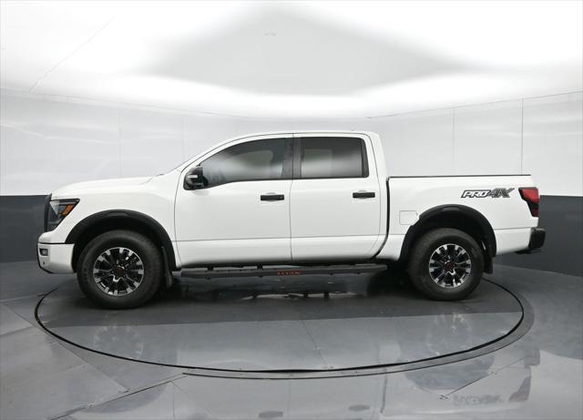 used 2023 Nissan Titan car, priced at $40,999