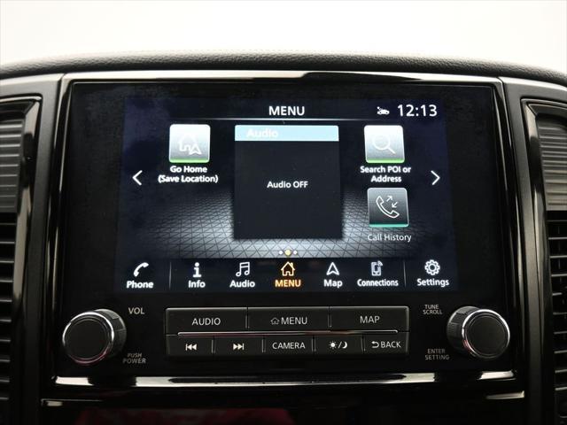 used 2023 Nissan Titan car, priced at $40,999