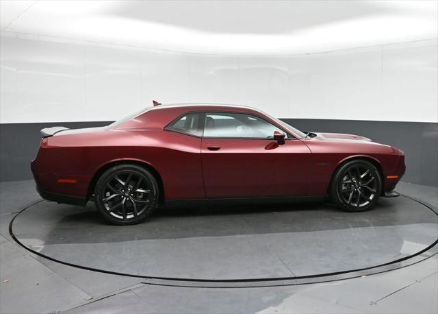 used 2022 Dodge Challenger car, priced at $33,499