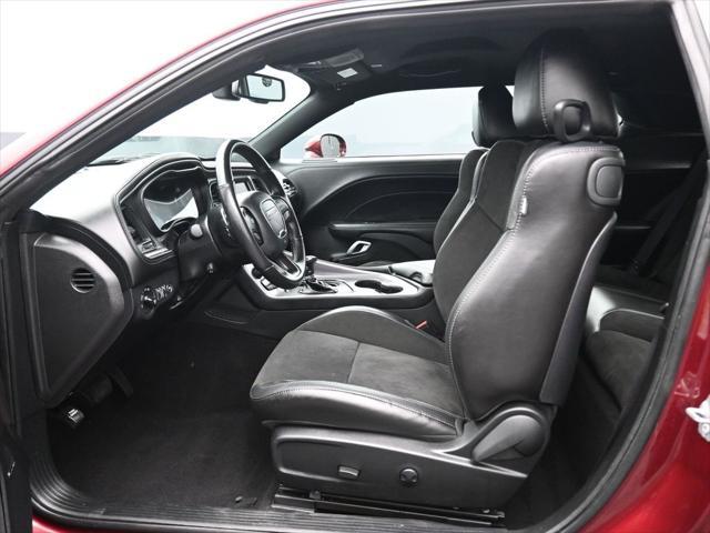 used 2022 Dodge Challenger car, priced at $33,499