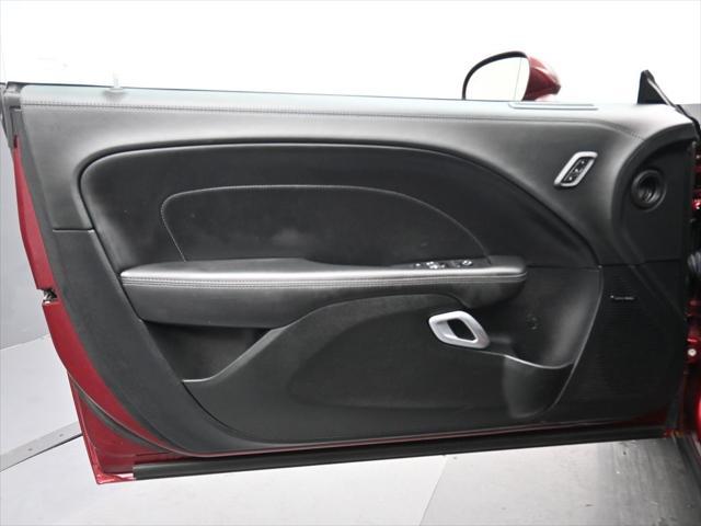 used 2022 Dodge Challenger car, priced at $33,499