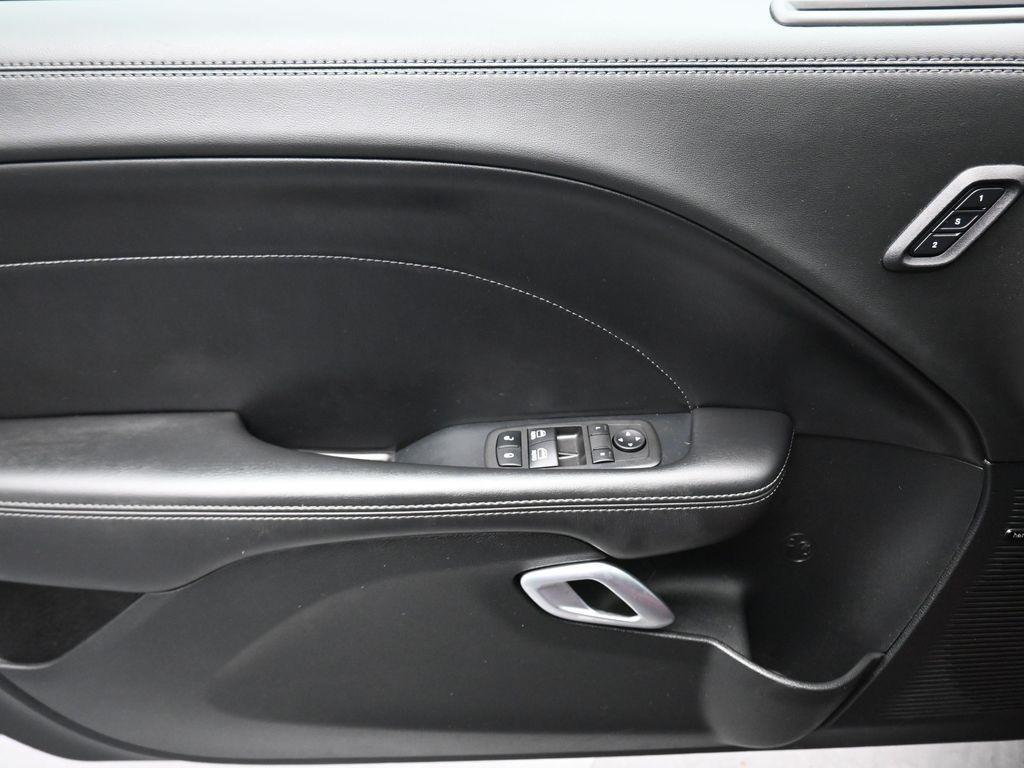 used 2022 Dodge Challenger car, priced at $34,499