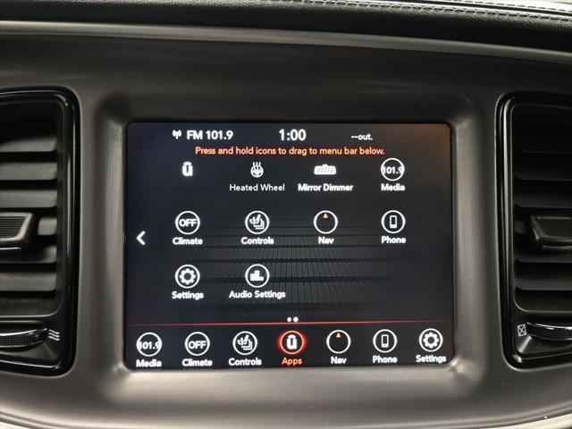 used 2022 Dodge Challenger car, priced at $33,499