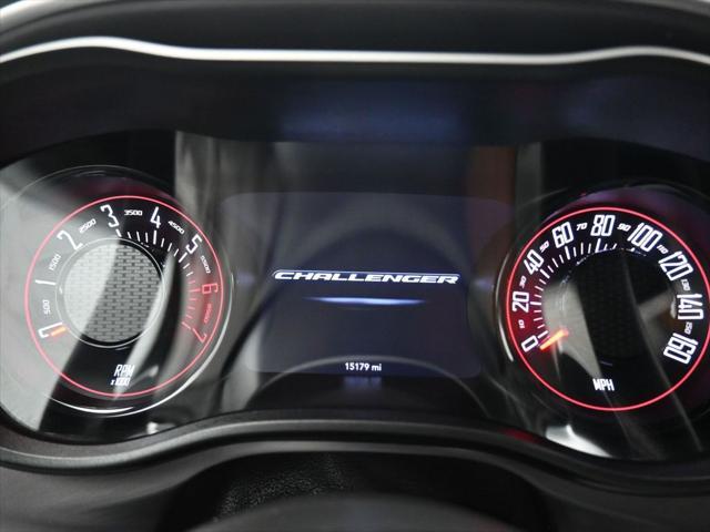 used 2022 Dodge Challenger car, priced at $33,499