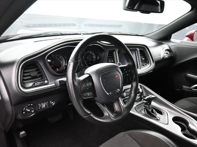 used 2022 Dodge Challenger car, priced at $33,499