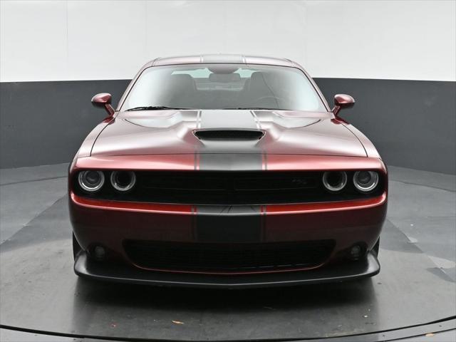 used 2022 Dodge Challenger car, priced at $33,499