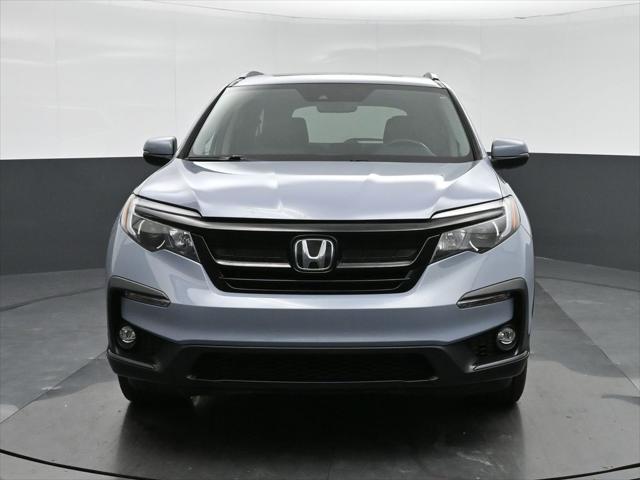 used 2022 Honda Pilot car, priced at $29,488