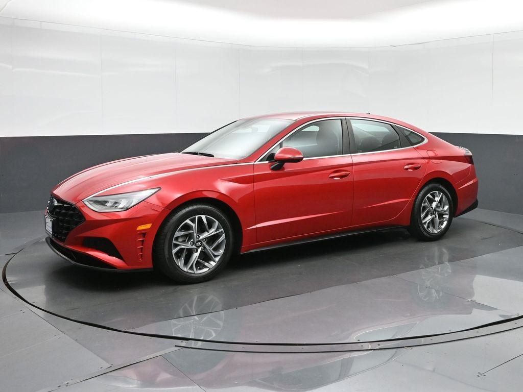 used 2020 Hyundai Sonata car, priced at $19,988