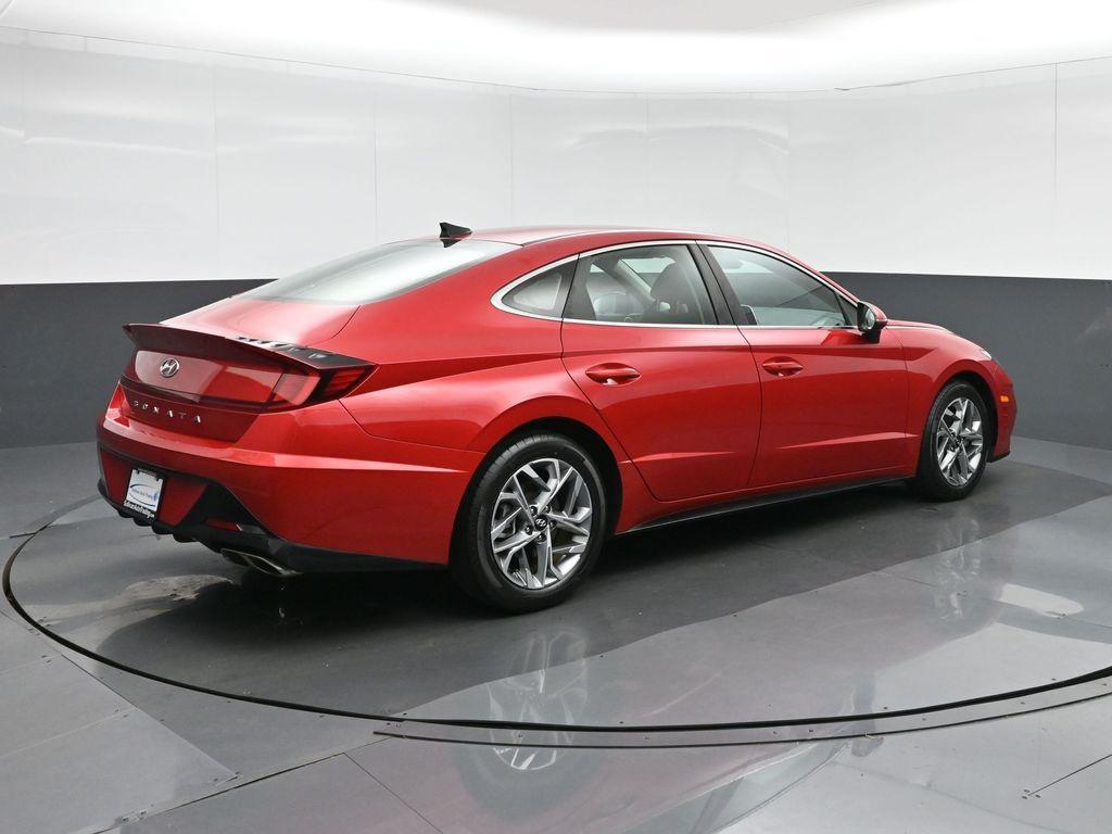 used 2020 Hyundai Sonata car, priced at $19,988