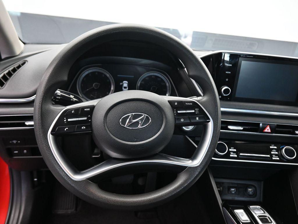 used 2020 Hyundai Sonata car, priced at $19,988