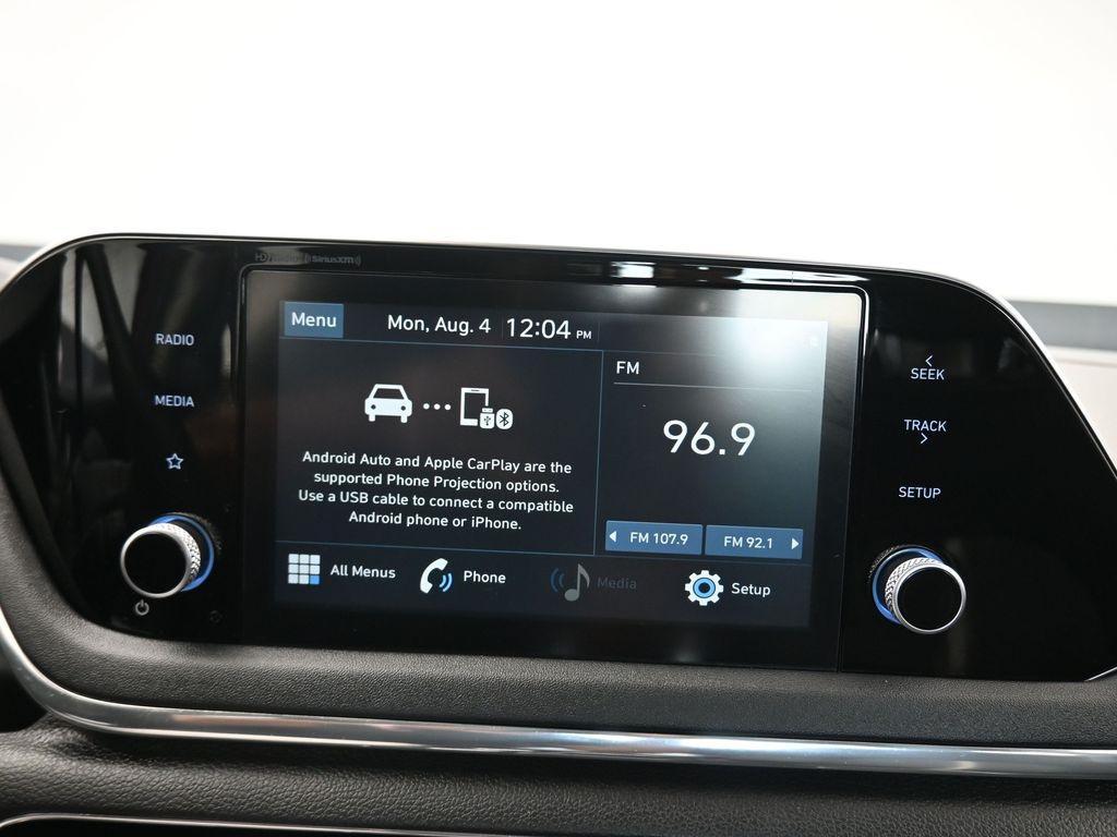 used 2020 Hyundai Sonata car, priced at $19,988