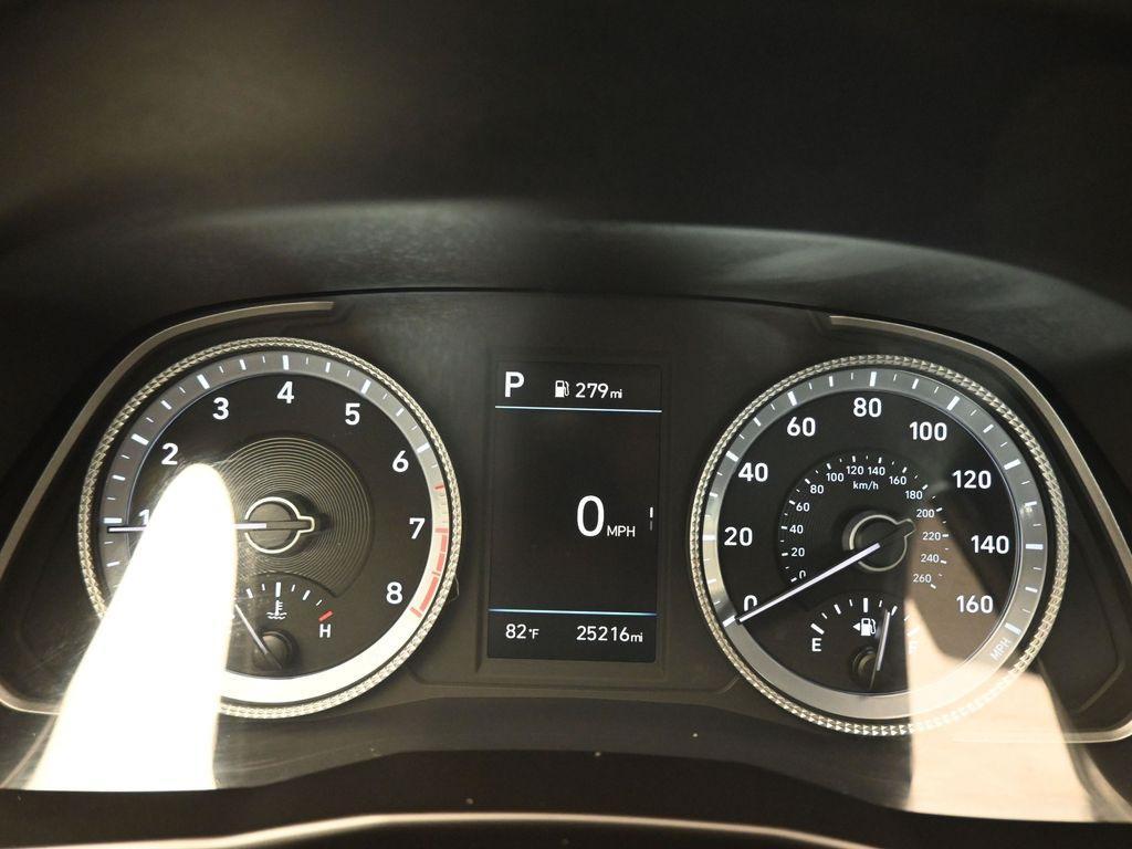 used 2020 Hyundai Sonata car, priced at $19,988