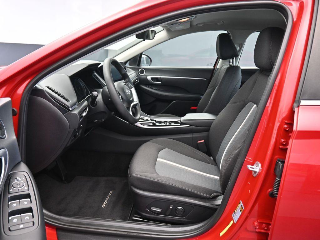 used 2020 Hyundai Sonata car, priced at $19,988