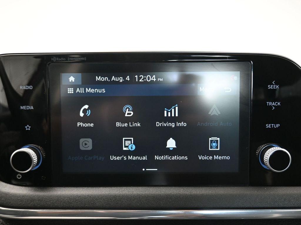 used 2020 Hyundai Sonata car, priced at $19,988
