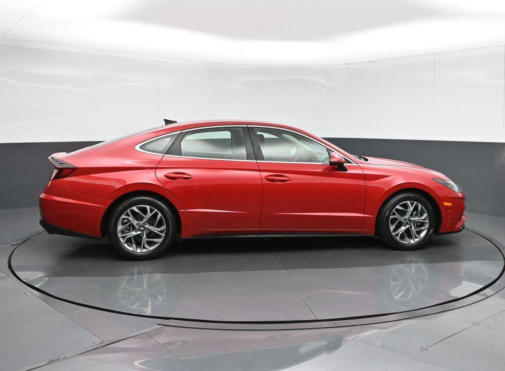 used 2020 Hyundai Sonata car, priced at $19,988