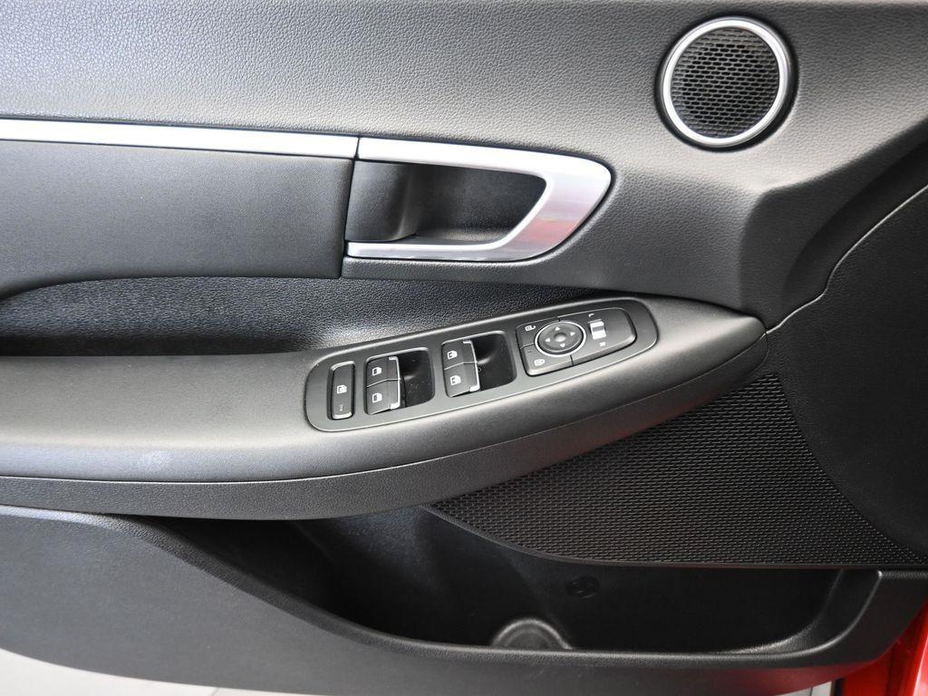 used 2020 Hyundai Sonata car, priced at $19,988